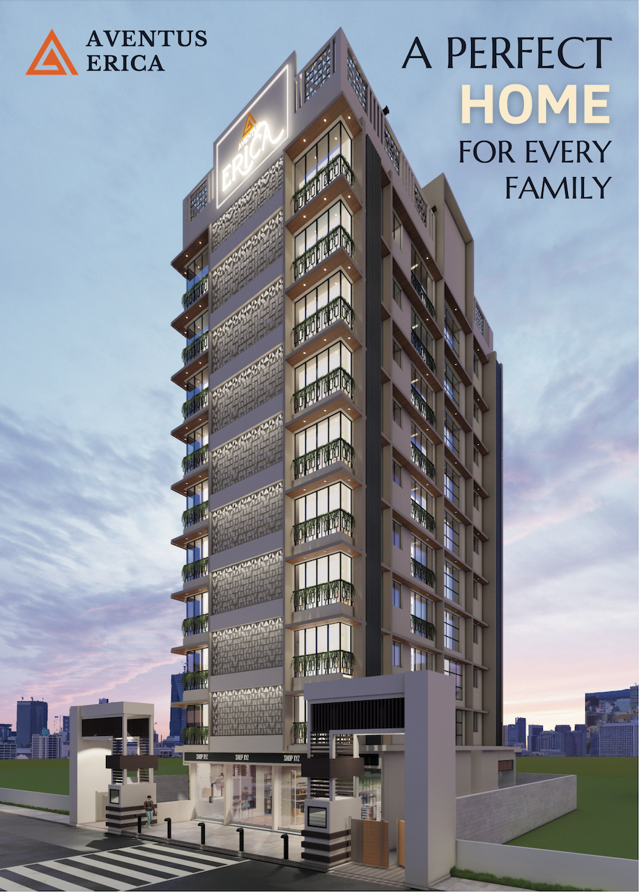 Aventus Erica in Vile Parle East — new project in Mumbai